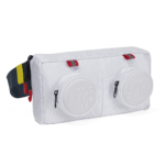 - LEGO Borsetă în formă de cărămidă - Albă