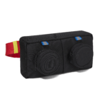 - LEGO Borsetă în formă de cărămidă - Neagră