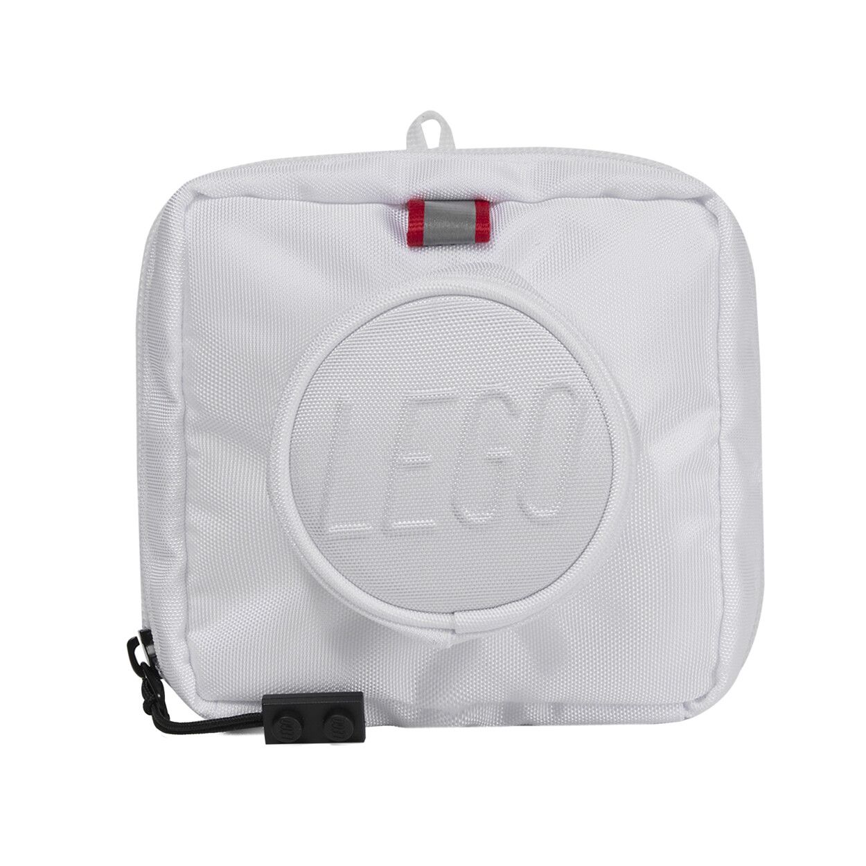 LEGO Geantă tote Signature Brick 1x1 - Alb