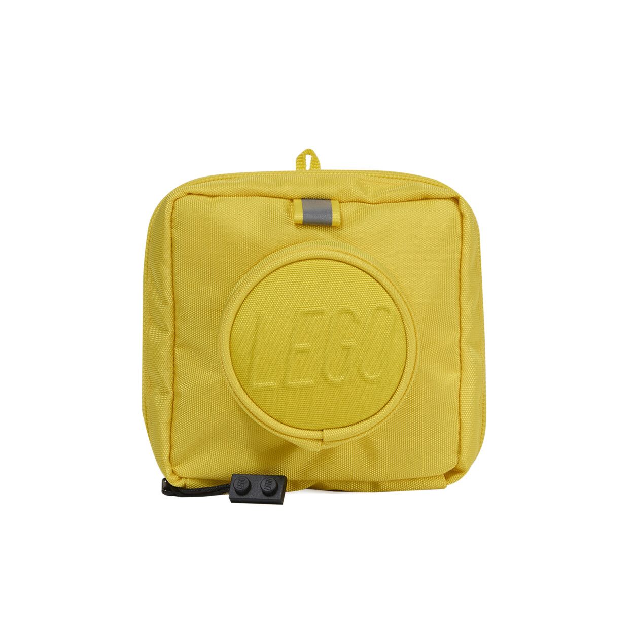 LEGO Geantă tote Signature Brick 1x1 - Galben