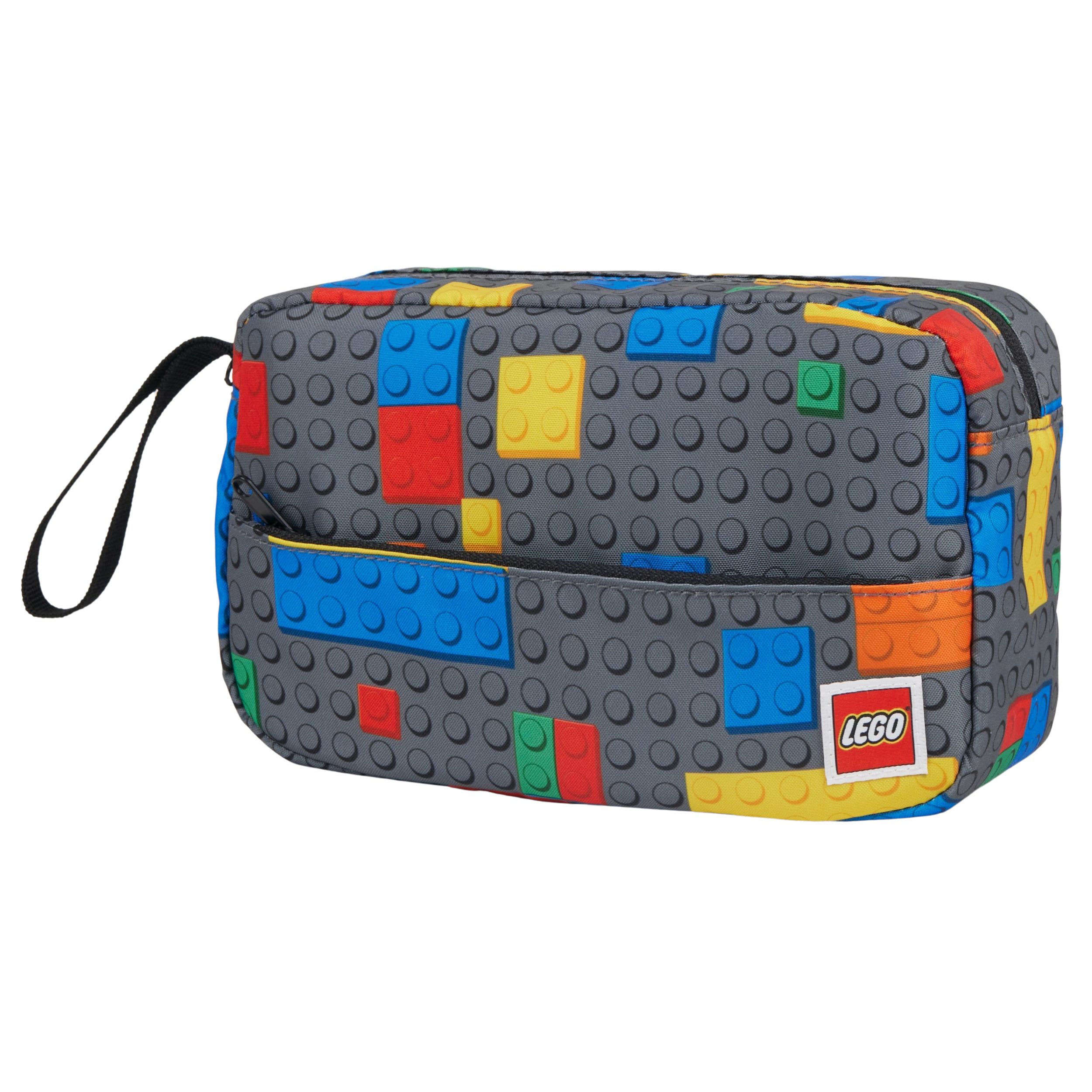 LEGO Geantă de toaletă - Colorful Bricks Model 2