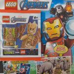 LEGO Reviste - Revista LEGO Marvel Avengers NR. 2 / 2026