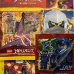 - Revista LEGO Ninjago NR. 3