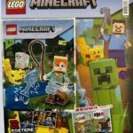 - Revista LEGO Minecraft NR. 3