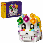 - LEGO Altar de Ziua Morților