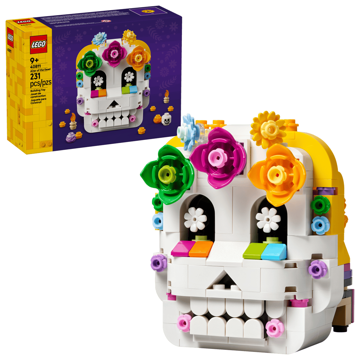 LEGO Altar de Ziua Morților