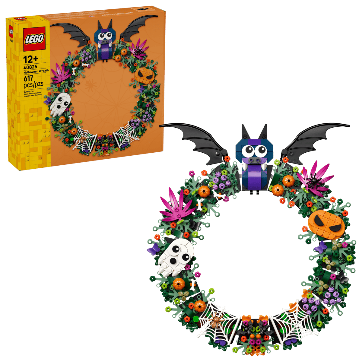 LEGO Coroniță de Halloween