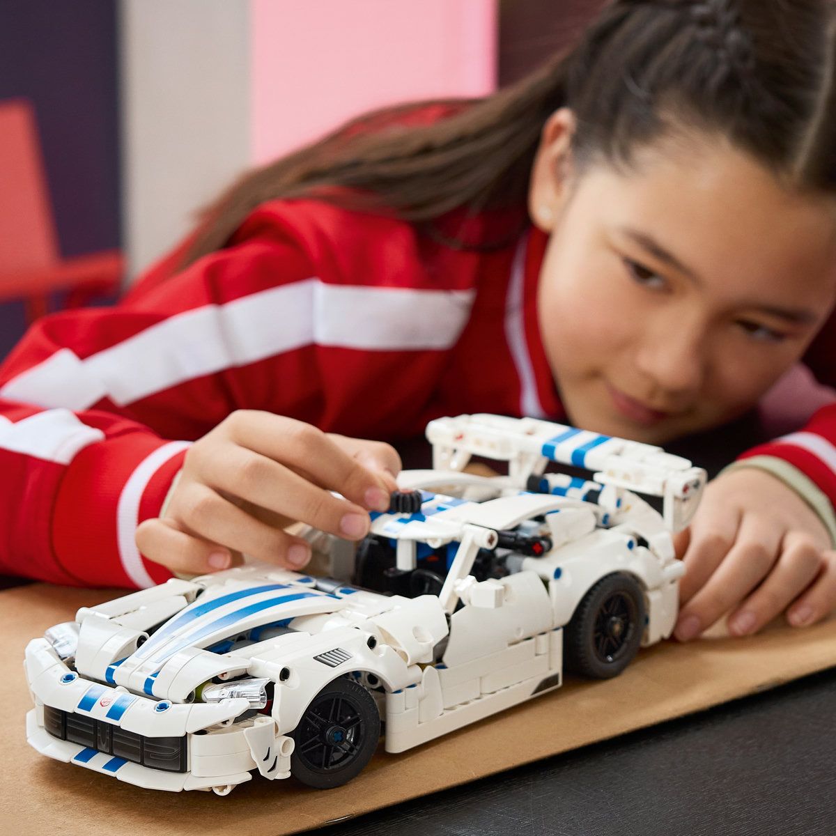LEGO Mașina sport Dodge Viper GTS-R - imagine 3