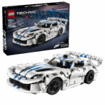 - LEGO Mașina sport Dodge Viper GTS-R