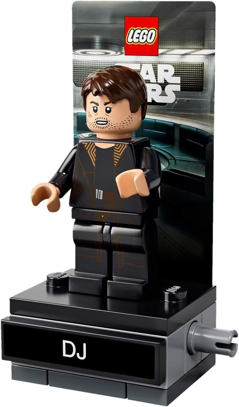LEGO Star Wars DJ