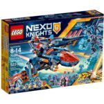 - LEGO Clay's Falcon Fighter Blaster
