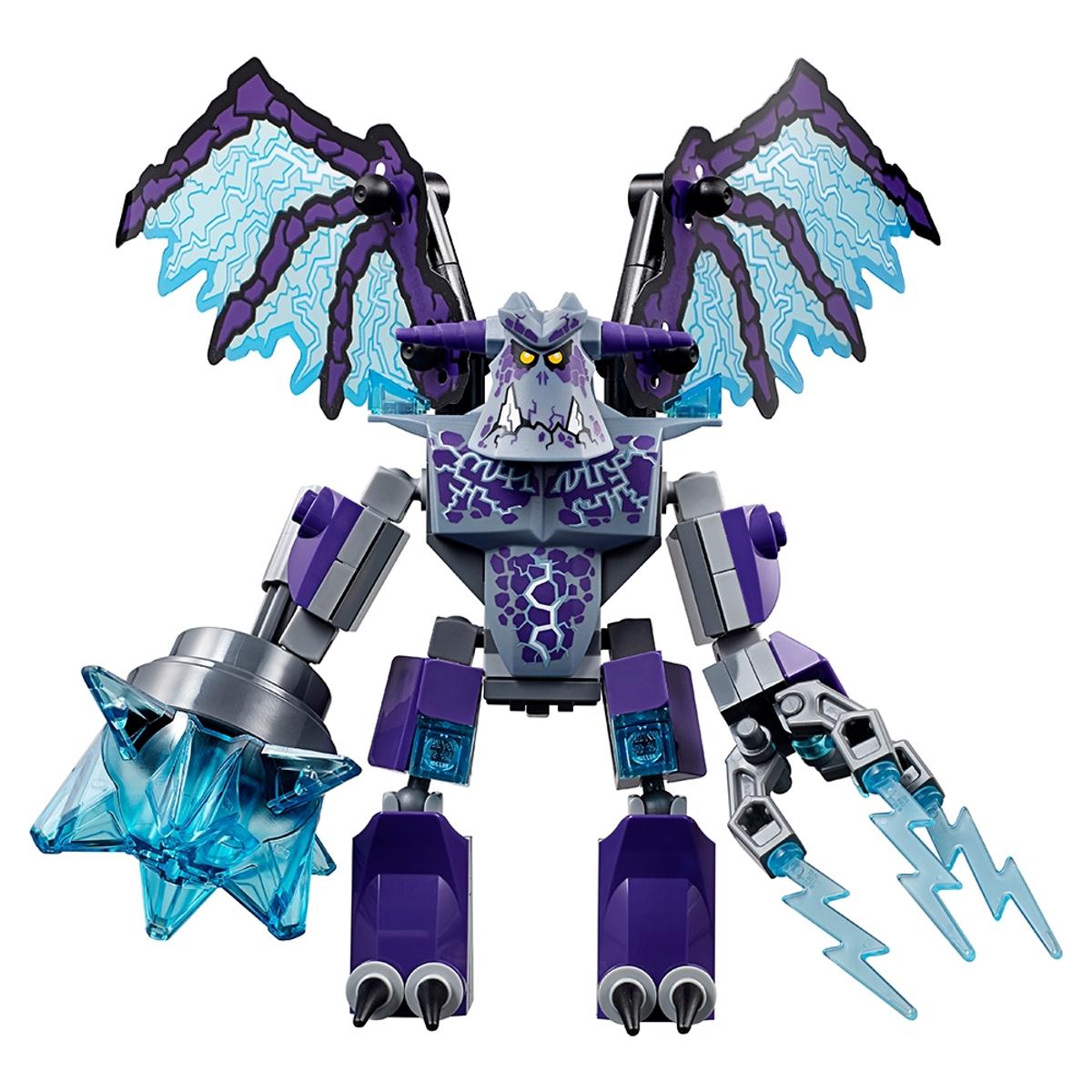 LEGO Clay's Falcon Fighter Blaster - imagine 4