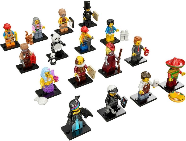 LEGO The Movie - President Business - imagine 3
