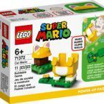 - Lego Costum de puteri: Mario Pisică (desigilat)