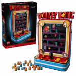 - LEGO Joc arcade Donkey Kong™