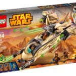 - LEGO Wookiee™ Gunship