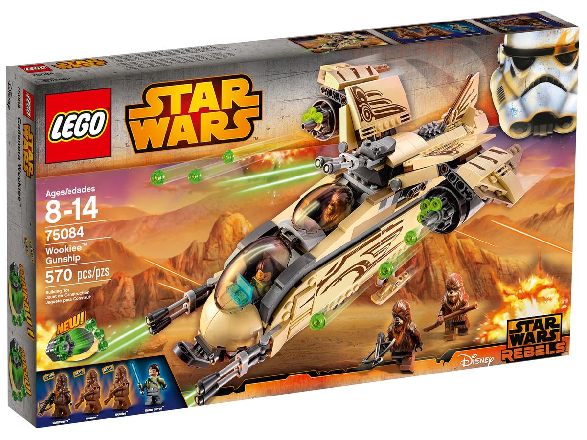 LEGO Wookiee™ Gunship