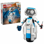 - LEGO Cei 4 Fantastici H.E.R.B.I.E.