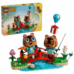 - LEGO Ziua distractivă a lui Timmy și Tommy