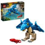 - LEGO Pui de dinozaur: Pteranodon