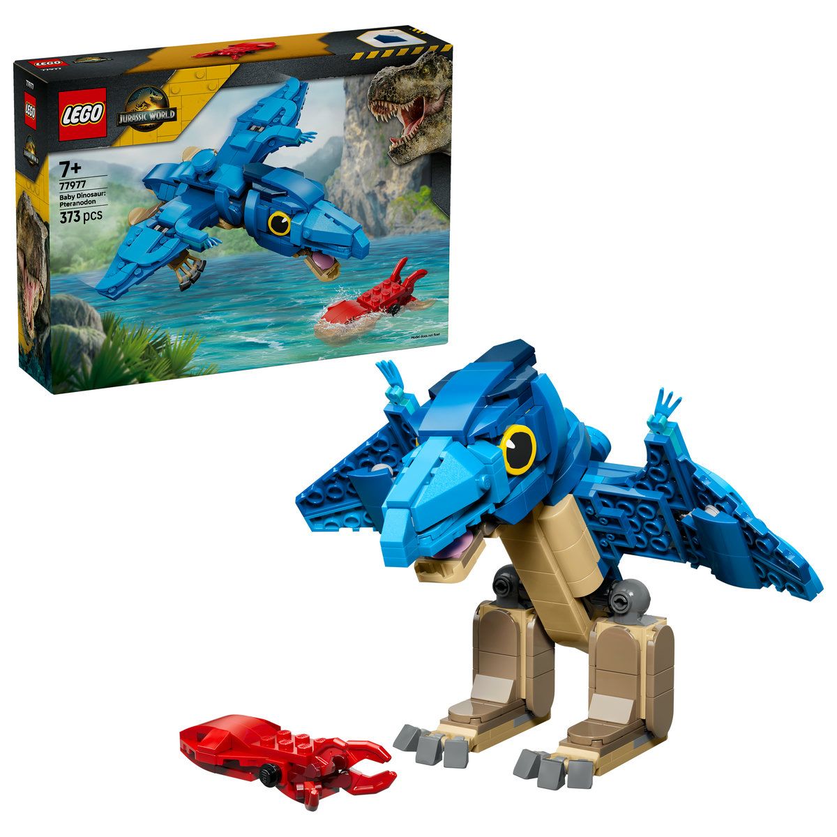 LEGO Pui de dinozaur: Pteranodon