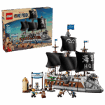 - LEGO Corabia de luptă a lui Garp