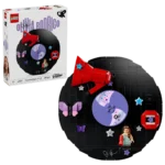 - LEGO Disc de vinil cu Olivia Rodrigo