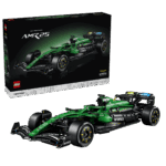 - LEGO Mașina F1® Aston Martin Aramco AMR25