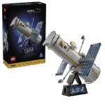 - LEGO Telescopul spațial Hubble