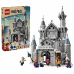 - LEGO Bătălia de la Castelul Drum