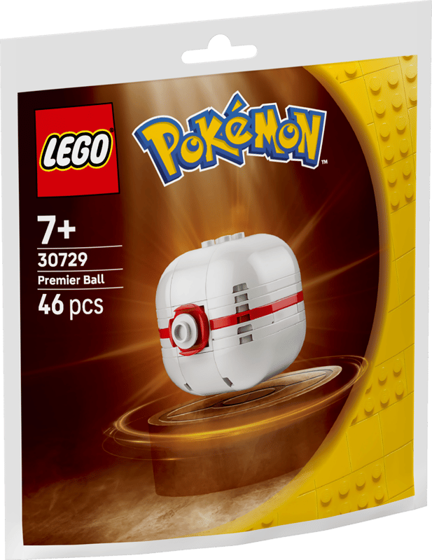 LEGO Premier Ball