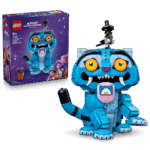 - LEGO Tigrul Derpy și coțofana Sussie