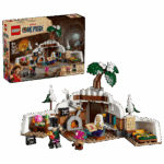 - LEGO Ascunzătoarea doctorului Hiriluk