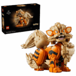 - LEGO Arcanine