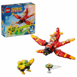 - LEGO Avionul Tornado-1 al lui Tails