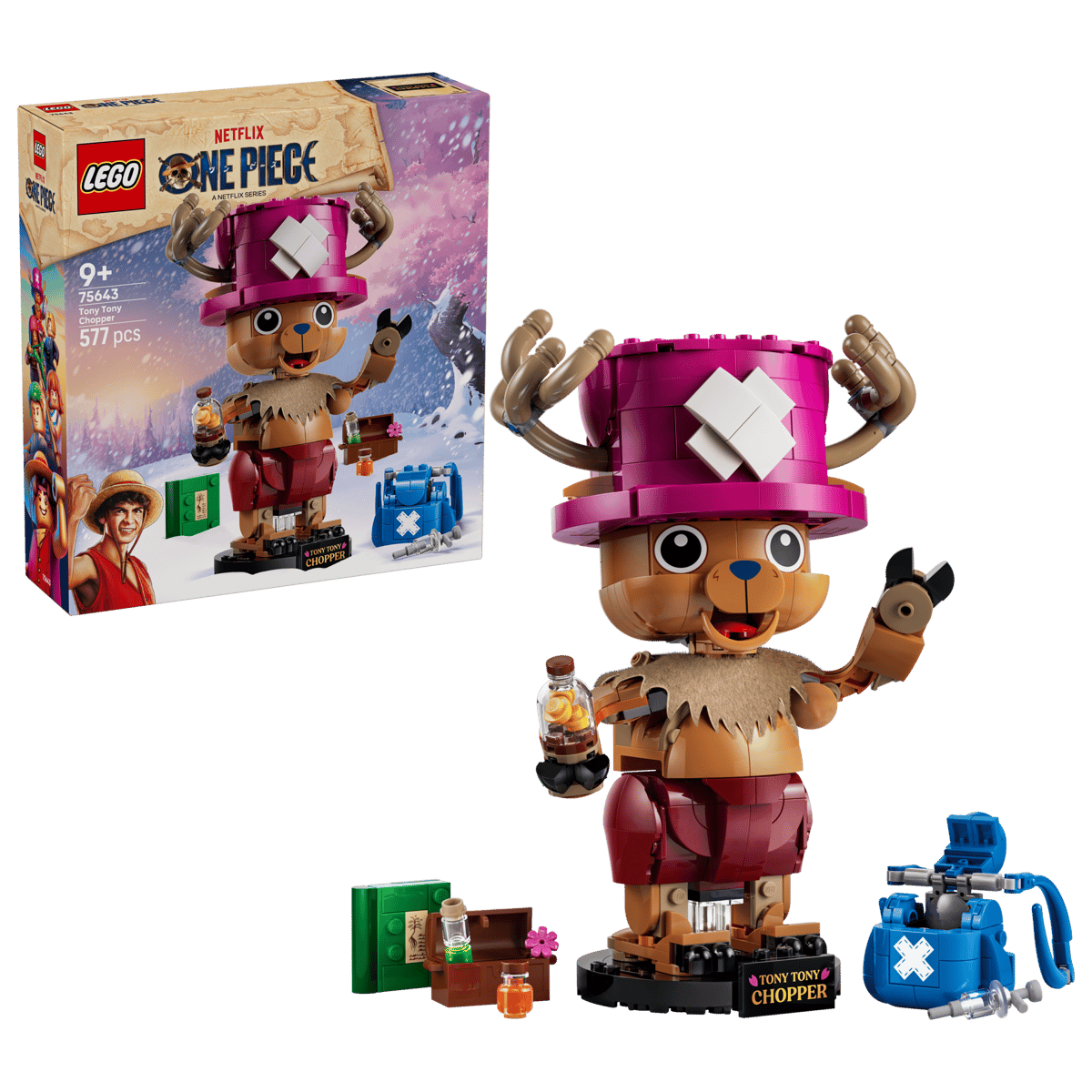 LEGO Tony Tony Chopper