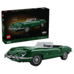 - LEGO Jaguar E-Type