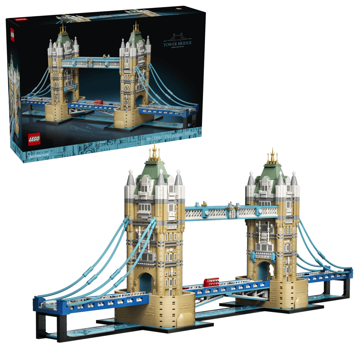 LEGO Podul Turnului