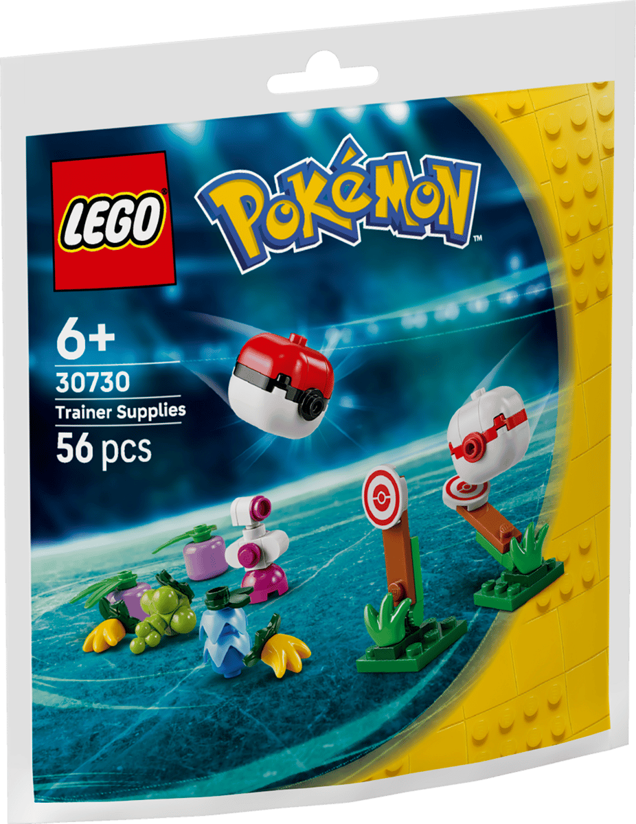 LEGO Echipamente pentru antrenori
