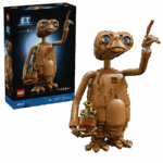 - LEGO E.T. the Extra-Terrestrial