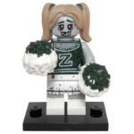 - Minifigurina LEGO seria 14 - Zombie Cheerleader