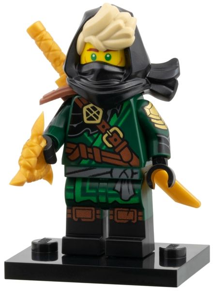 LEGO Minifigurina seria 29 Mysterious Ronin