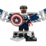 - LEGO Marvel Studios Series 1 Captain America