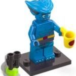 - Minifigurina LEGO Marvel Studio Series 2 - Beast