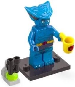 Minifigurina LEGO Marvel Studio Series 2 - Beast