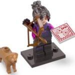 - Minifigurina LEGO Marvel Studio Series 2 - Kate Bishop