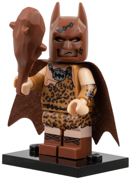 LEGO The LEGO Batman Movie, Series 1 - Clan of the Cave Batman