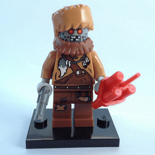 LEGO The Movie - Wiley Fusebot