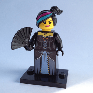 LEGO The Movie - Wild West Wyldstyle