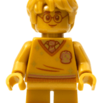 - LEGO Harry Potter - 20th Anniversary Pearl Gold (hp284)